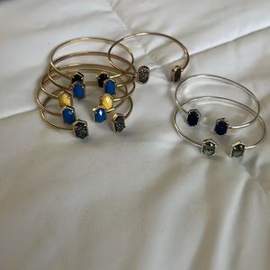 Inspired bracelets